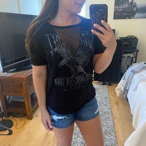 Socialite Graphic T-Shirt